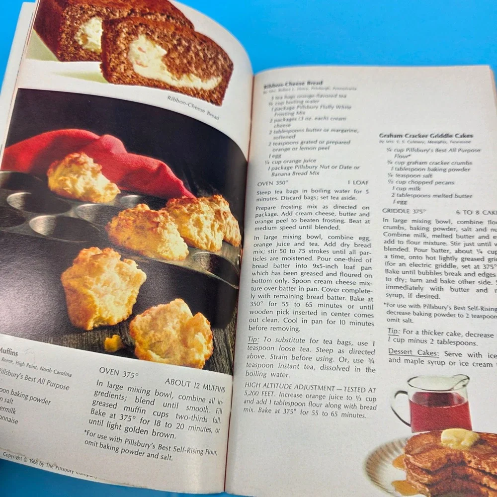 Pillsbury collection three